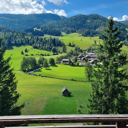 Skyview - Kaernten Card Included Summer Apartment Bad Kleinkirchheim