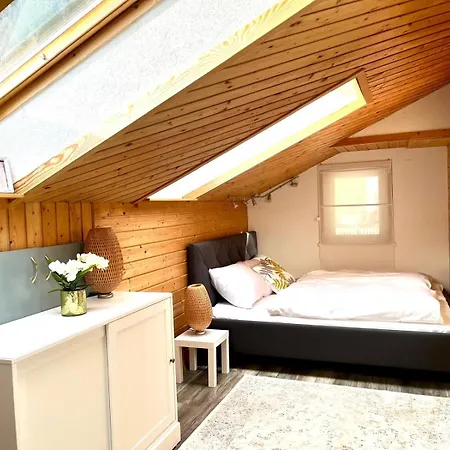 Appartement Skyview *