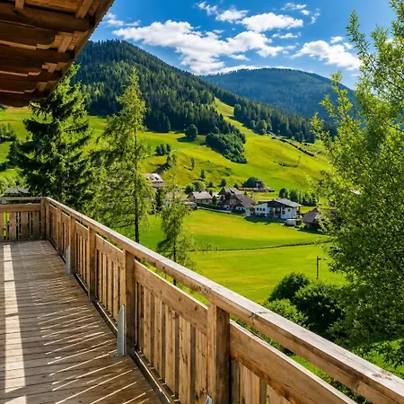 Lägenhet Skyview - Kaernten Card Included Summer Bad Kleinkirchheim