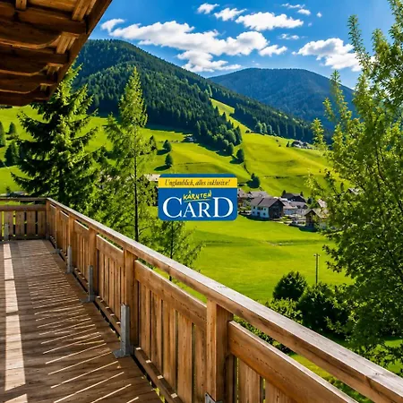 Skyview - Kaernten Card Included Summer * Bad Kleinkirchheim