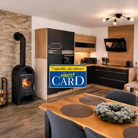 Apartment Skyview - Kaernten Card Included Summer Bad Kleinkirchheim