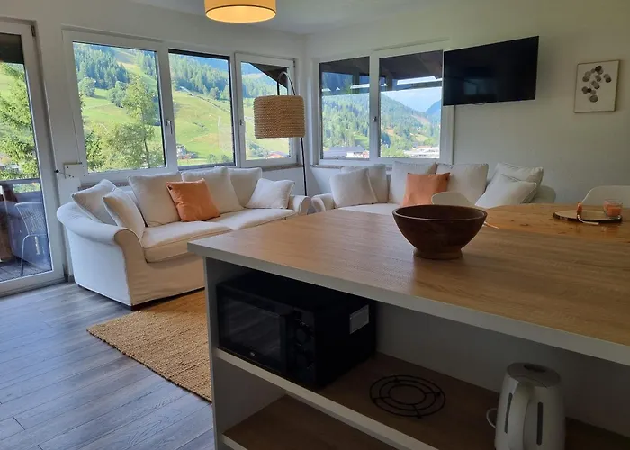 Apartamento Skyview *