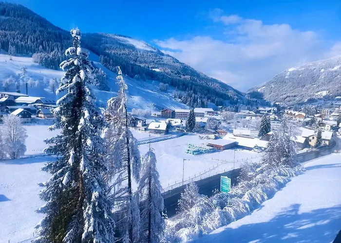 Skyview Bad Kleinkirchheim