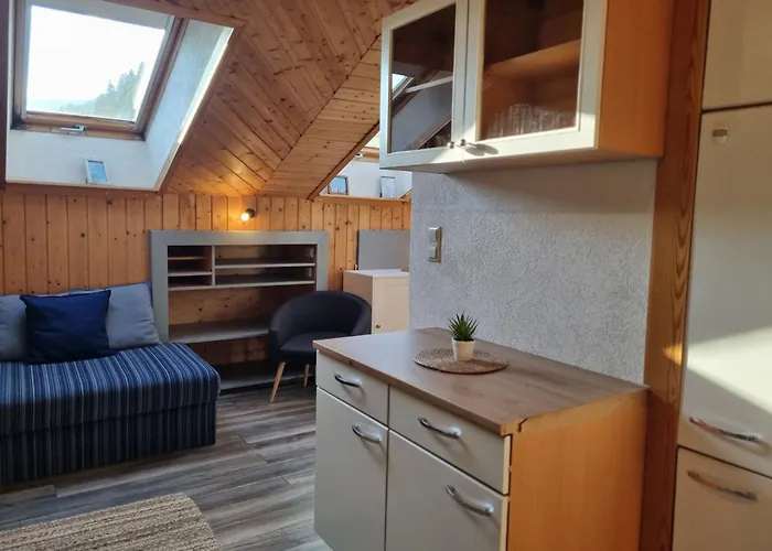 Skyview Apartment Bad Kleinkirchheim