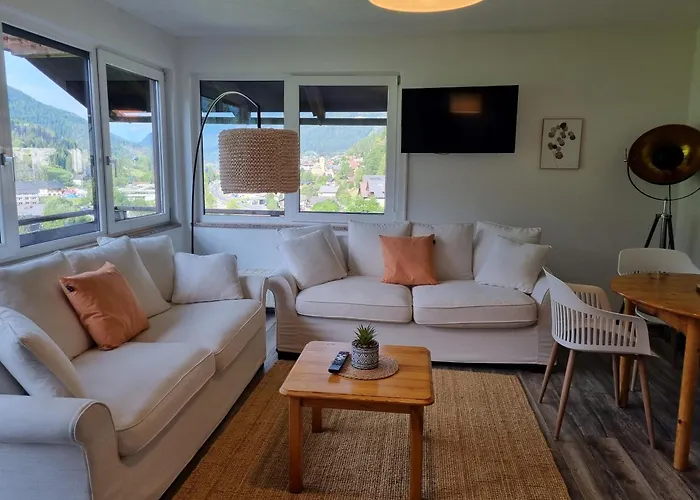 Skyview Bad Kleinkirchheim