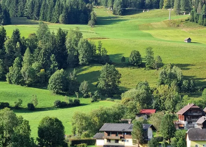 Appartement Skyview Bad Kleinkirchheim