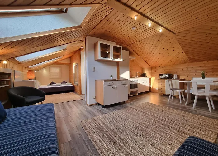 Appartement Skyview *