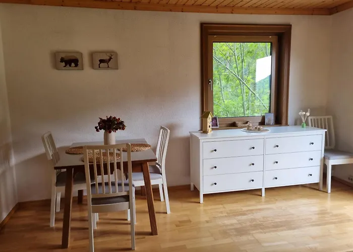 Appartement Skyview *