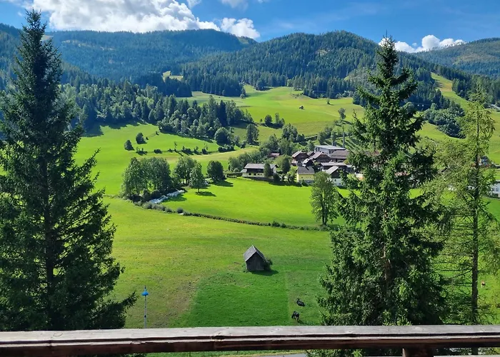 Skyview Appartement Bad Kleinkirchheim