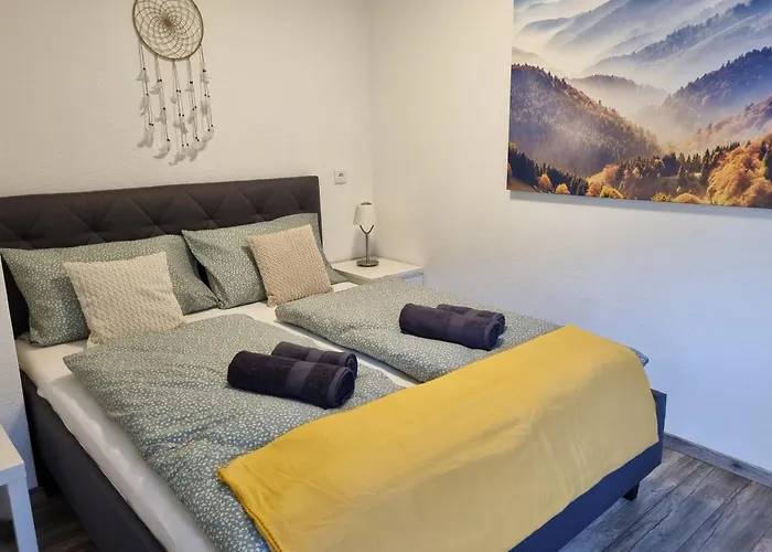 Skyview Apartamento Bad Kleinkirchheim