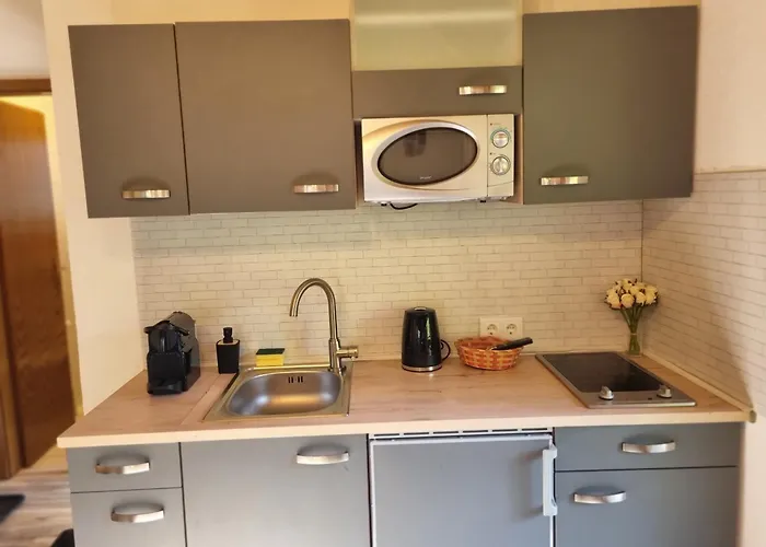 Skyview Appartement Bad Kleinkirchheim