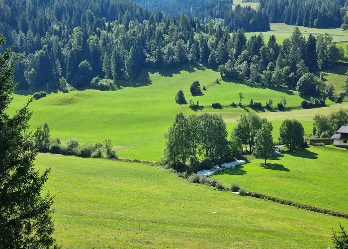 Skyview * Bad Kleinkirchheim