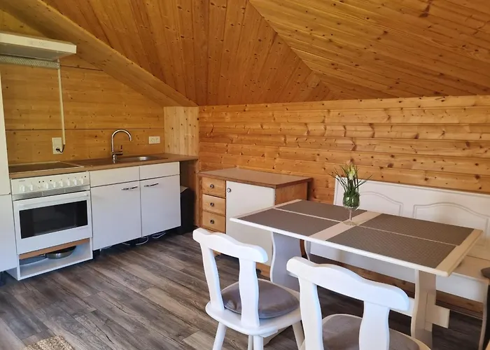 Skyview Appartement Bad Kleinkirchheim