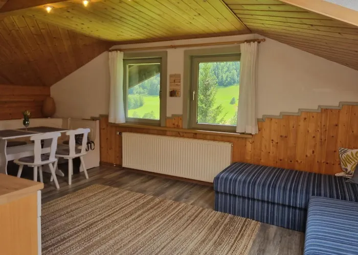 Appartement Skyview *